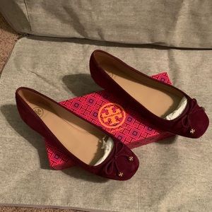Tory Burch Laila Driver Ballet flats